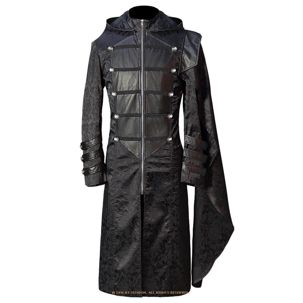 retro-hooded-gothic-trench-coat