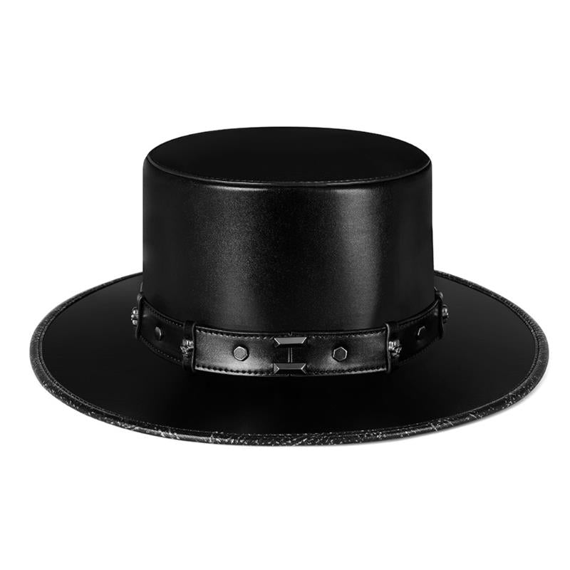 Plague Doctor's Top Hat - Steampunk Cap – Battling Blades