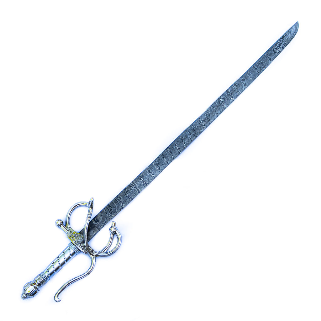 backsword-silver-handle-high-carbon-damascus-steel-sword-36