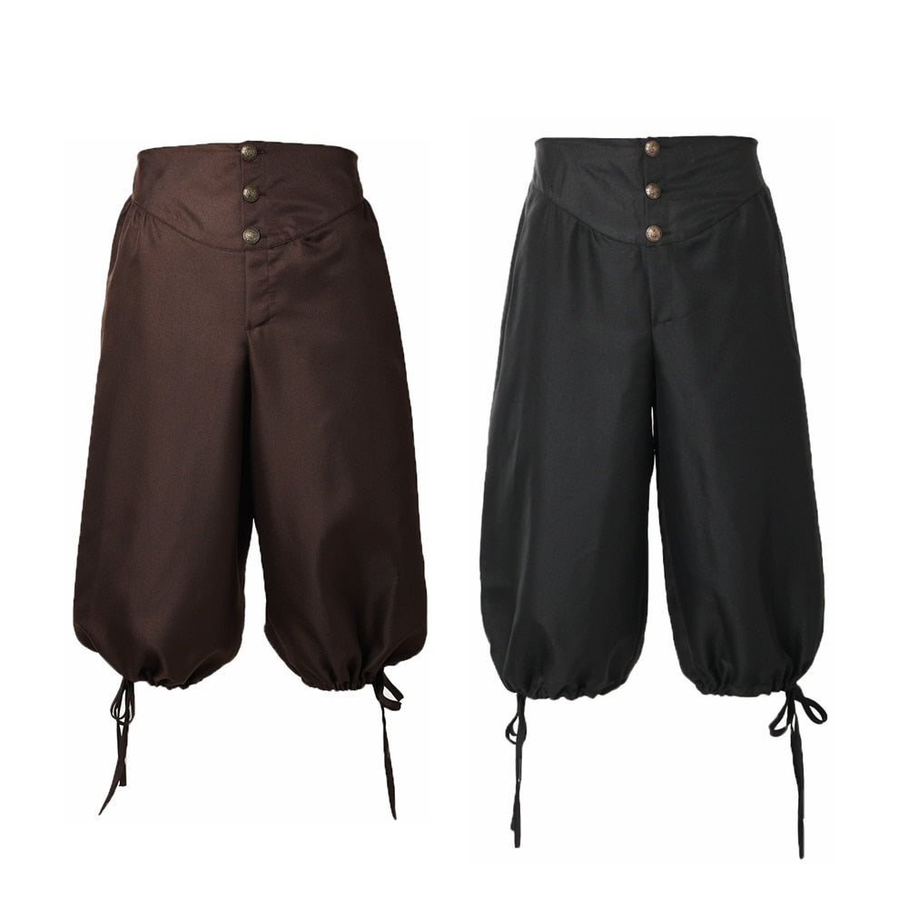 vikings-trousers-lace-up-shorts