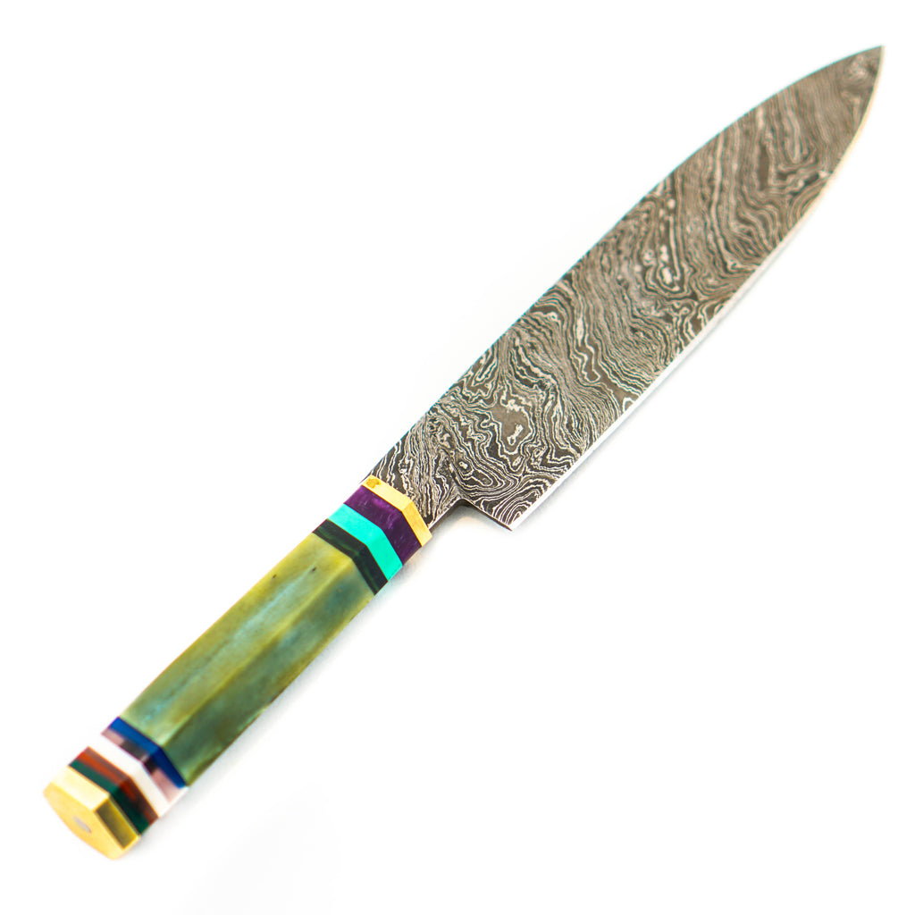 butcher-knife-butchers-knife-high-carbon-damascus-steel-blade-micarta-handle