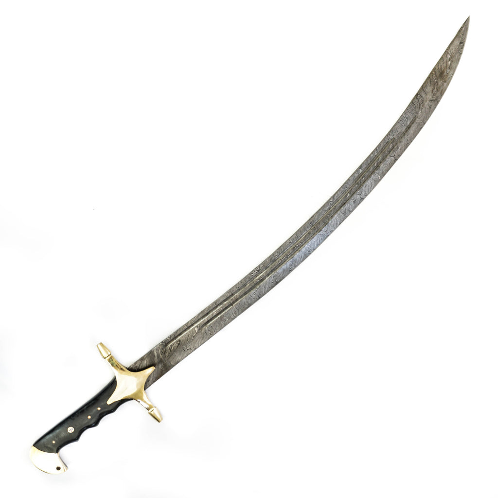 scimitar-sword-arabian-sword-high-carbon-damascus-steel-sword-37