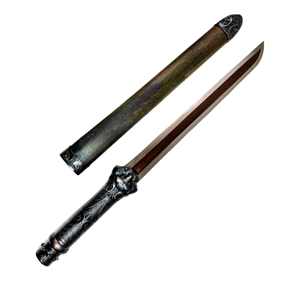 chifu-sword-high-carbon-red-damascus-steel-legendary-dragon-sword-21