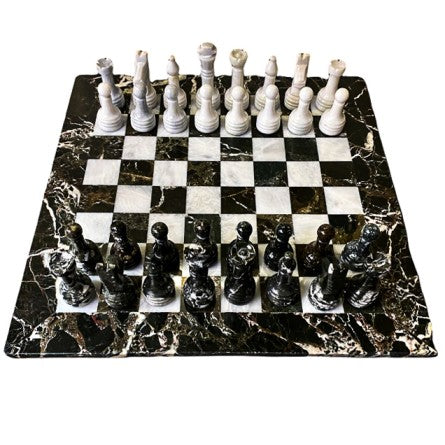 Marble Chess Set