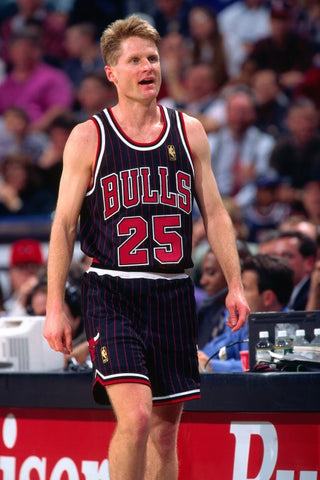 steve kerr bulls jersey