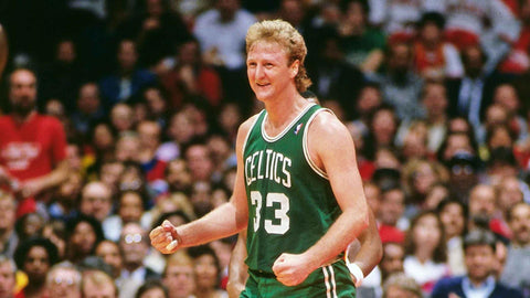 Larry Bird 60 Point Game in 1985