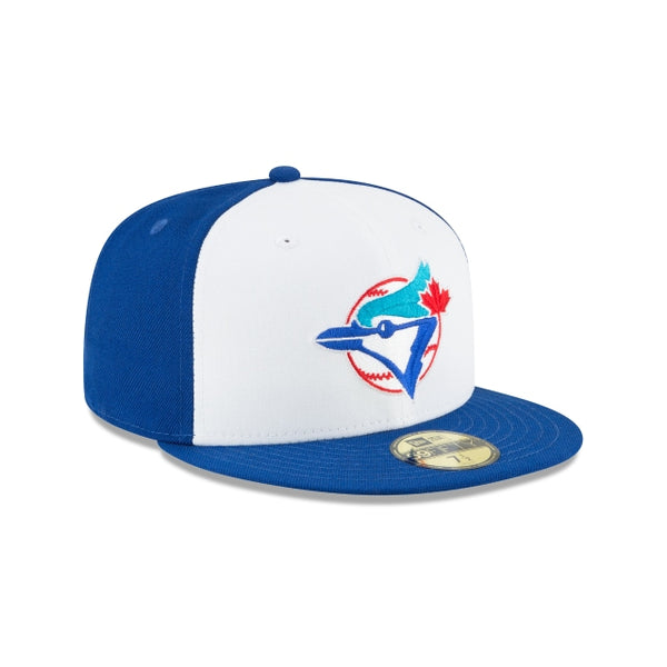 TORONTO BLUE JAYS 1989 COOPERSTOWN WOOL 59FIFTY FITTED | Casa de Caps ...