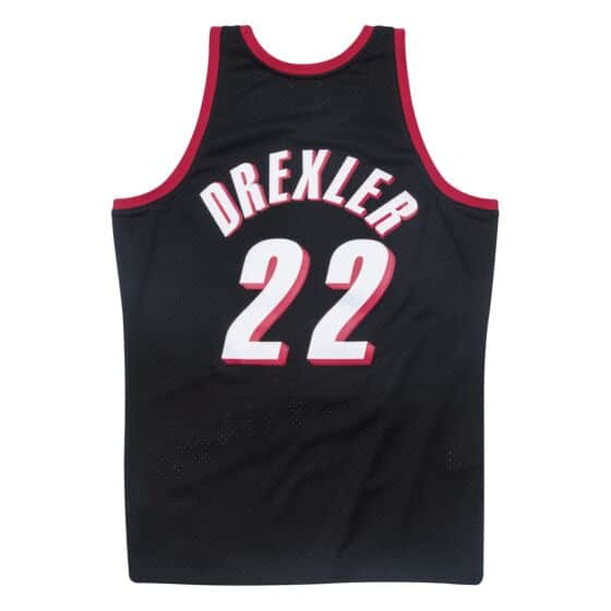 clyde drexler jersey cheap