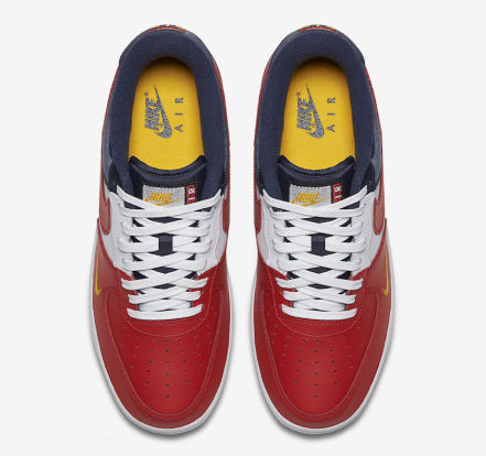 nike air force 1 low '07 lv8 independence day