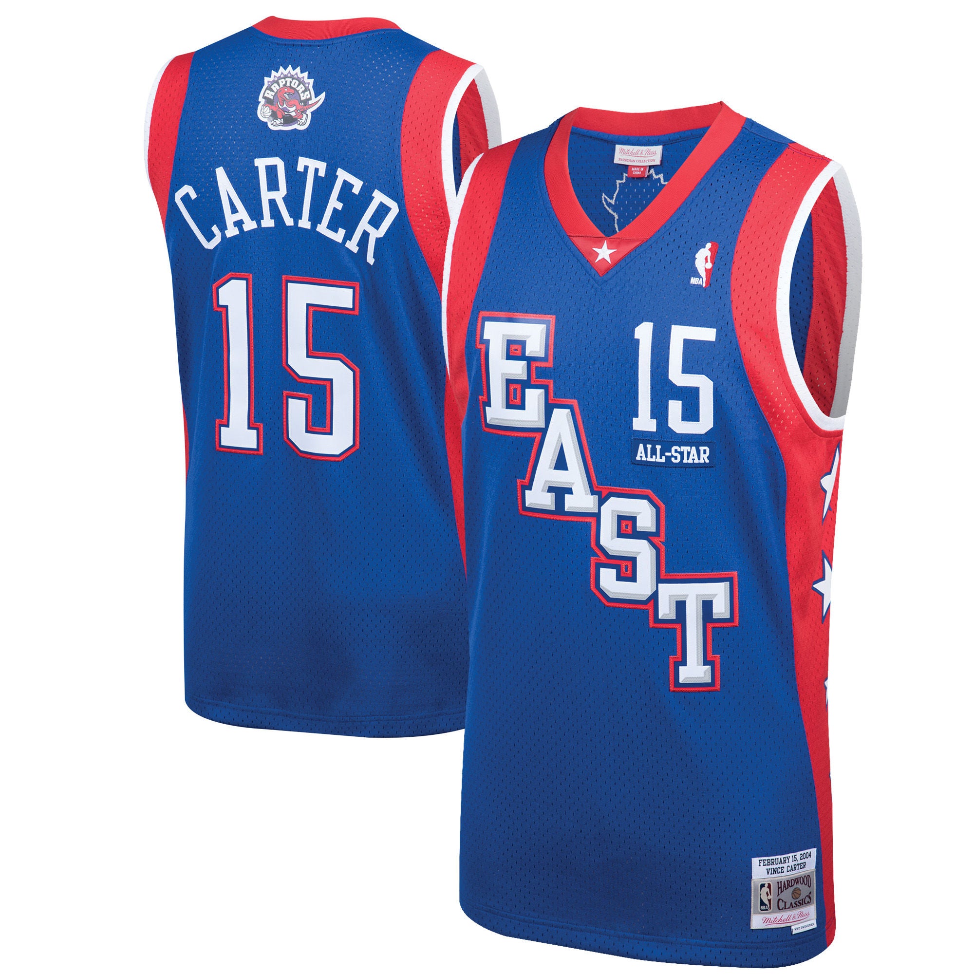 vince carter all star