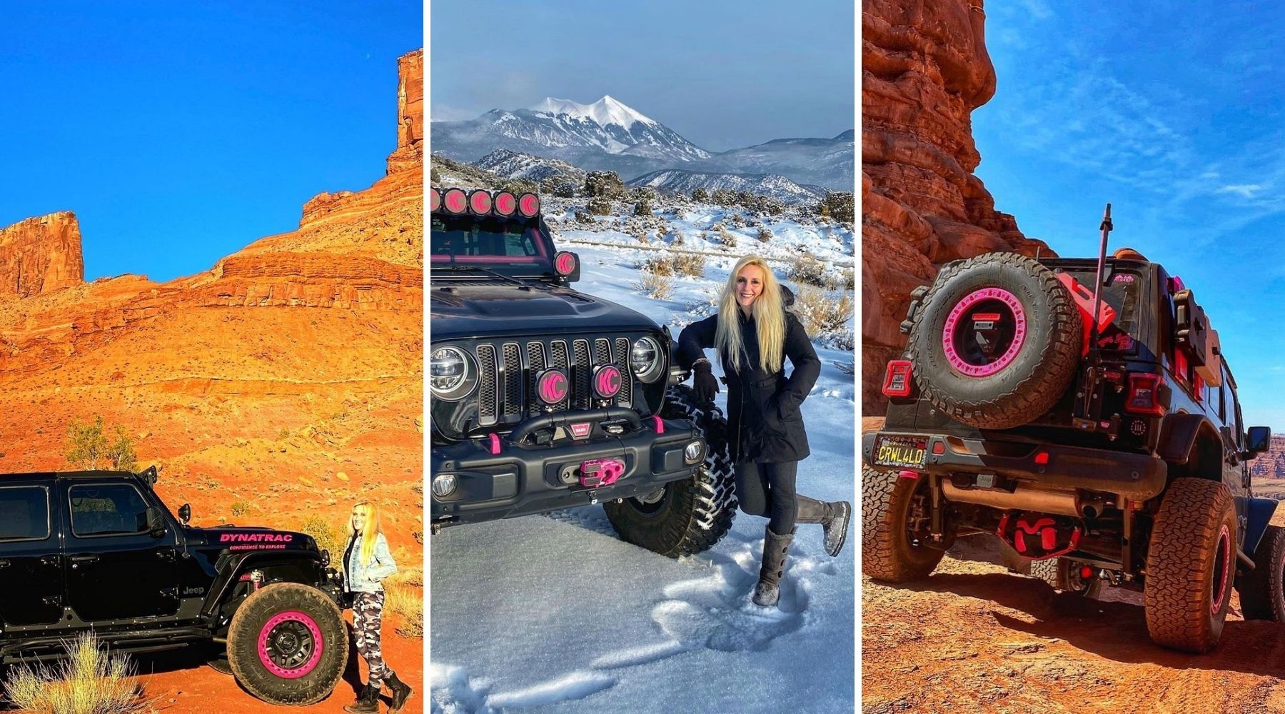 Missy in Moab