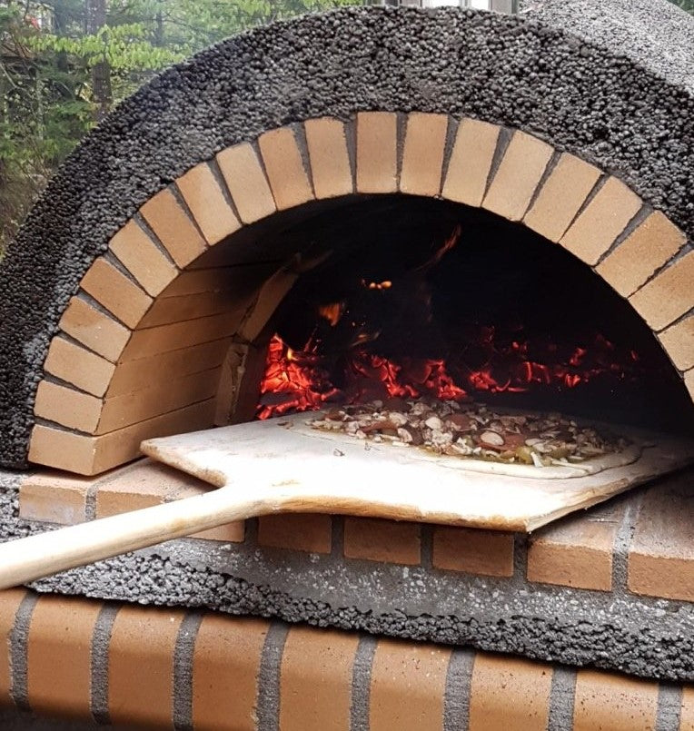 Large Wood Fired Pizza Oven BUSCHBECK CANADA