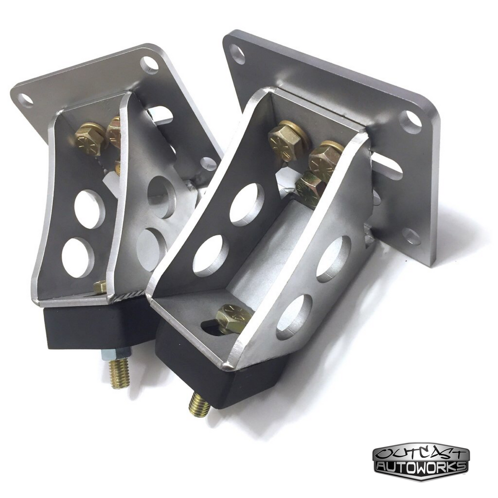 chevy motor mounts