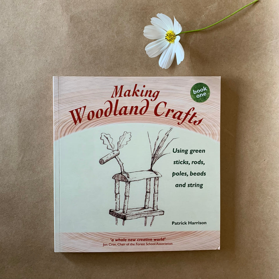 Quick & Easy Whittling for Kids: 18 Projects to Make with Twigs & Found  Wood a book by Frank Egholm