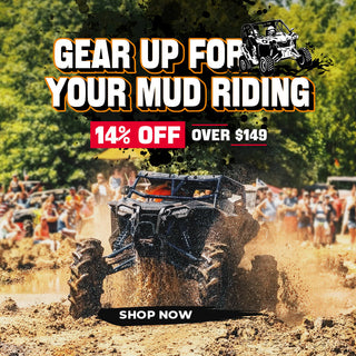 Kemimoto Mud Rinding 14%off over $149