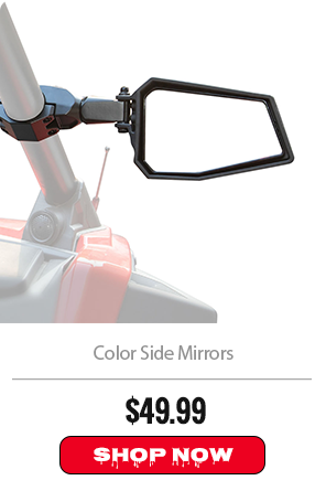 Color Side Mirrors