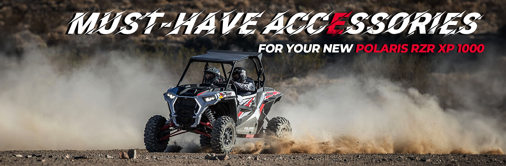Kemimoto TOP 10 MUST-HAVE RZR XP 1000 ACCESSORIES