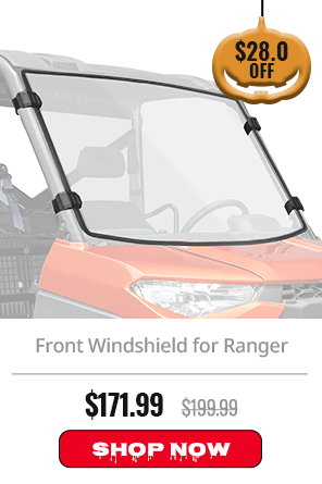 Front Windshield for Ranger