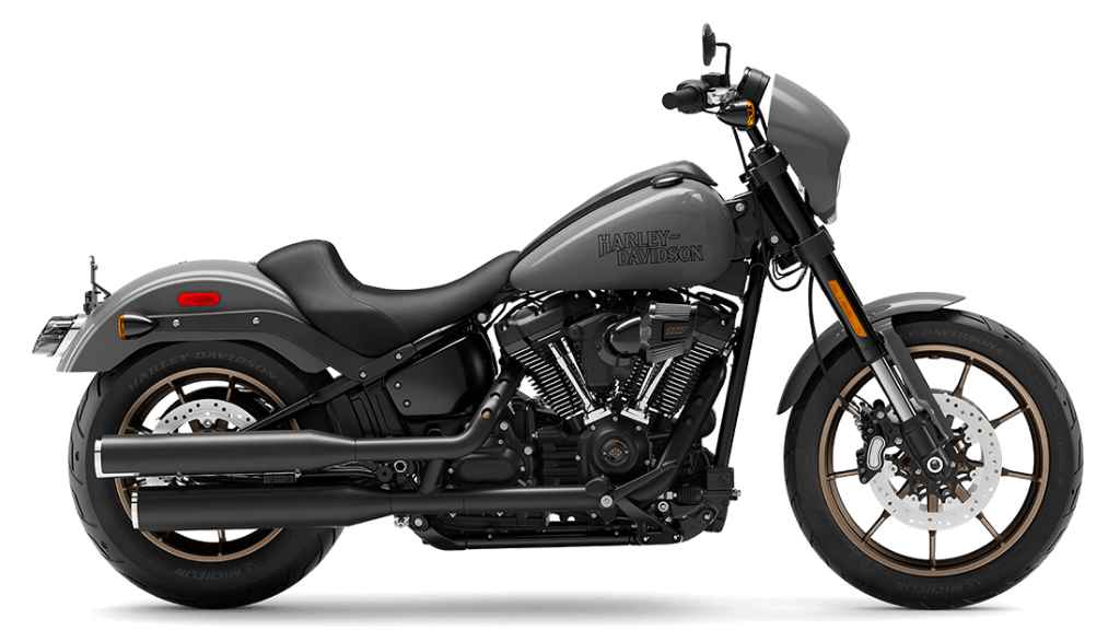 2022 Harley motorcycle