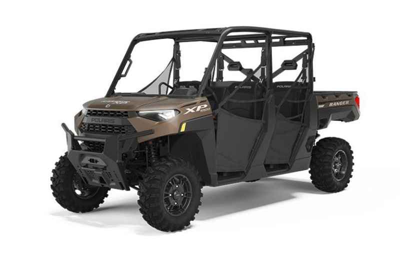 2023 Polaris Ranger Crew XP 1000