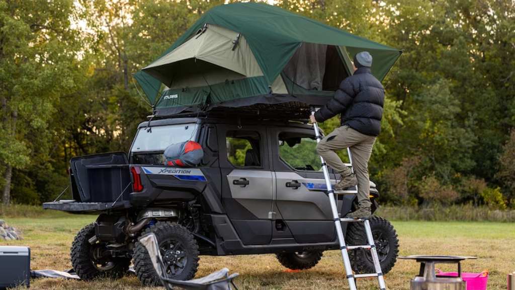 2024 Polaris XPEDITION XP for Overlanding