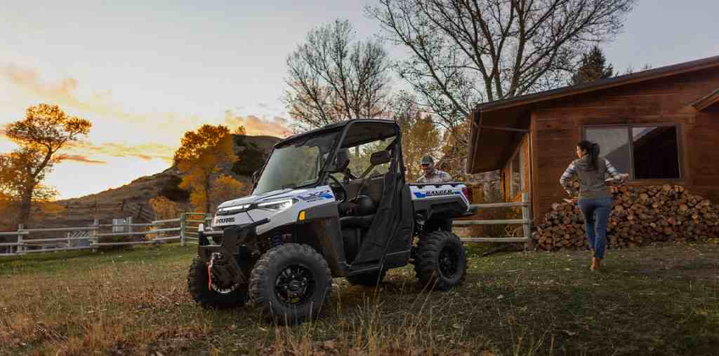 2024 Ranger XP KINETIC electric UTV