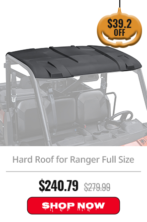 Hard Roof for Ranger Full Size