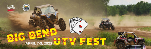 ADVENTURE 4: Big Bend UTV Fest