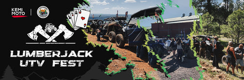 ADVENTURE 6: Lumberjack UTV Fest