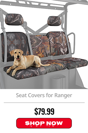 Seat Covers for Ranger