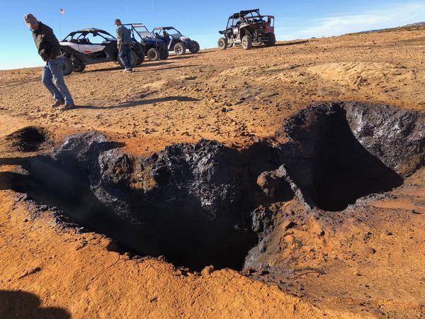 north rim arizona utv