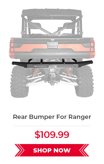 Rear Bumper For Ranger