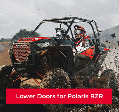 Lower Doors for Polaris RZR