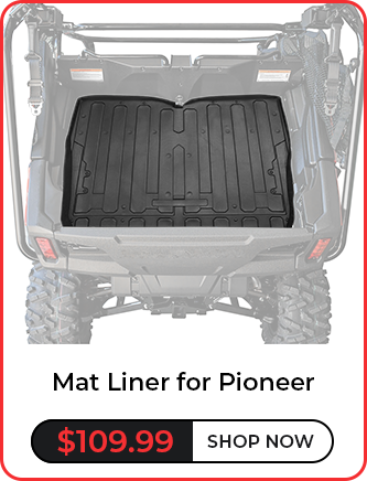 Mat Liner for Pioneer