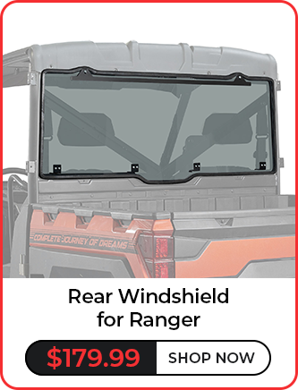 Rear Windshield for Ranger