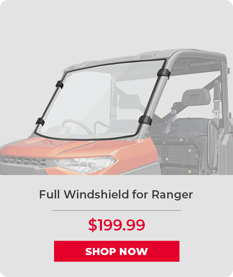 Full Windshield for Ranger