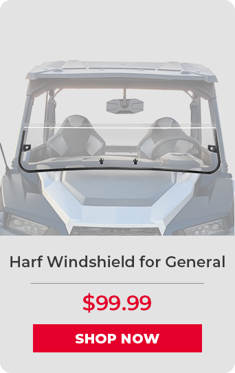 Harf Windshield for General