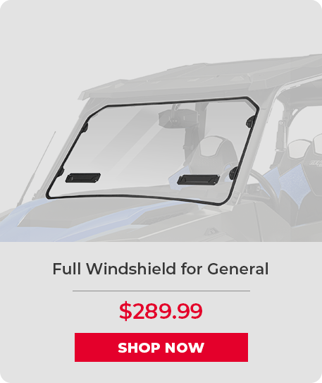 Full Windshield for General