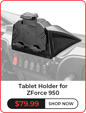 Tablet Holder for ZForce 950