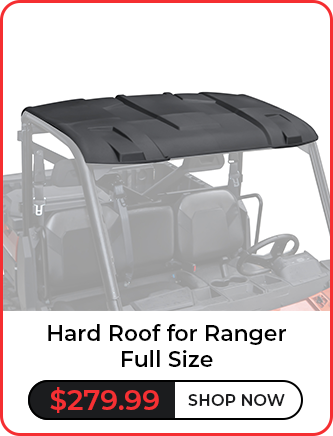 Hard Roof for Ranger Full Size