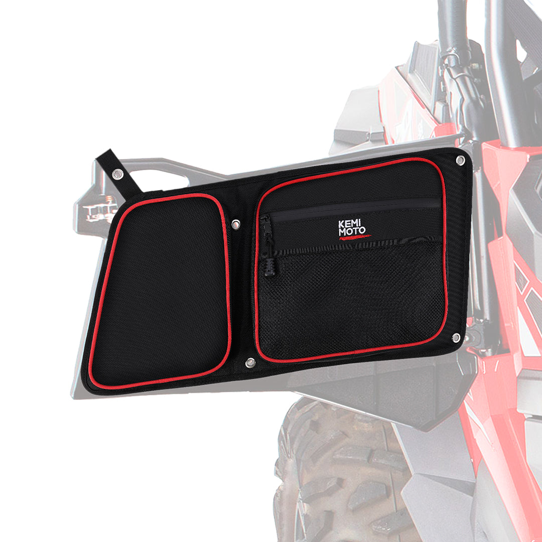 RZR Door Bags – Kemimoto