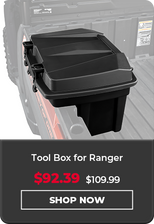 Tool Box for Ranger