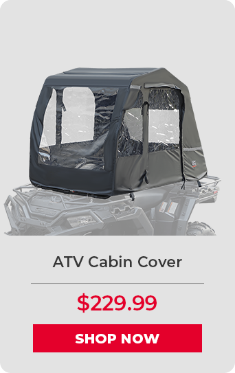 ATV Cabin Cover