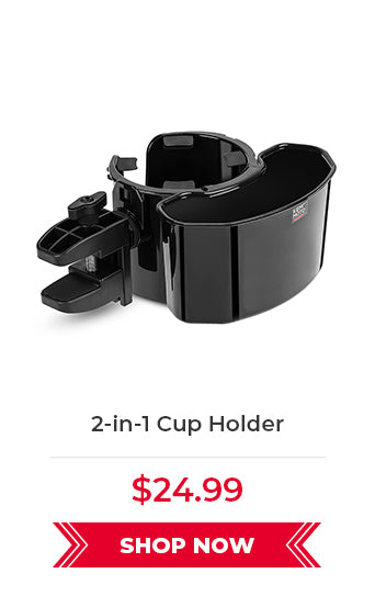 2-in-1 Cup Holder