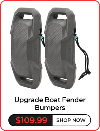 Upgrade Boat Fender Bumpers