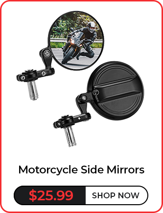 Motorcycle Side Mirrors