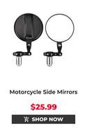 Motorcycle Side Mirrors