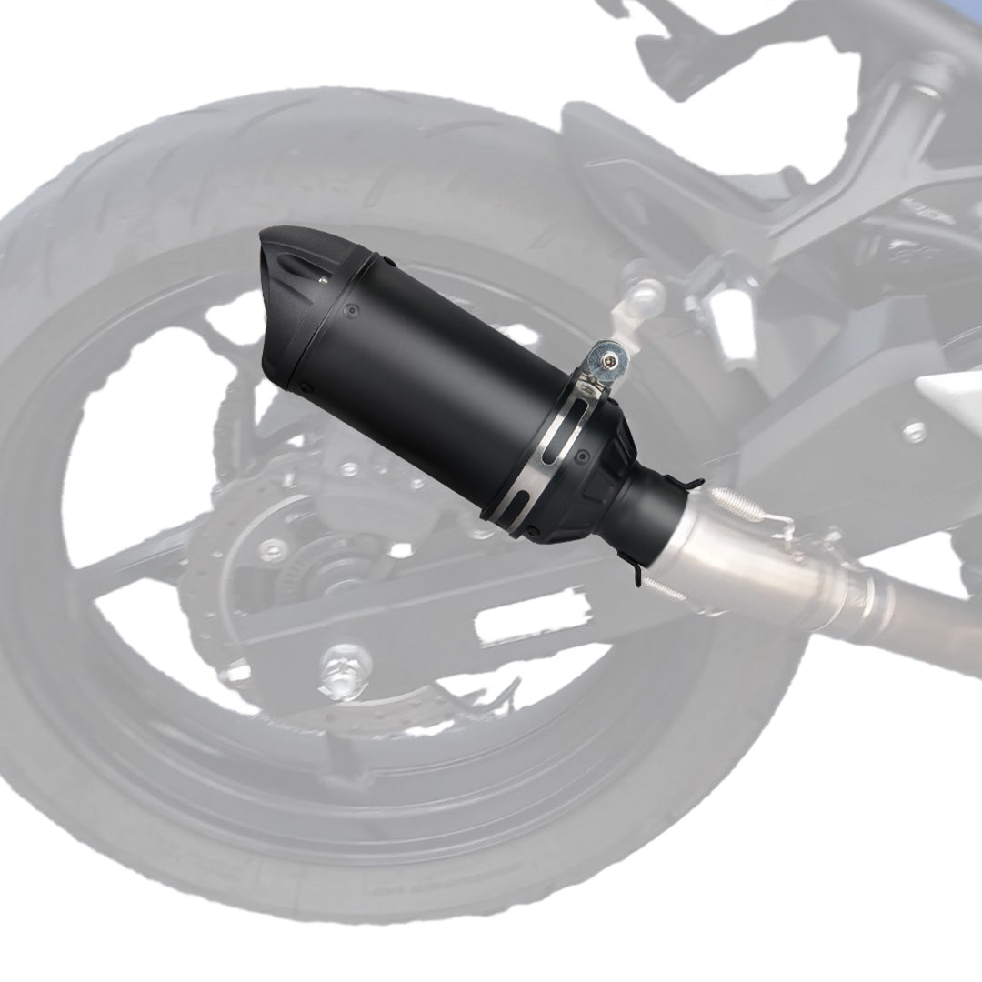  XMMT 1-3/4 X 8 Motorcycle Exhaust Pipe DB Killer Muffler  Insert Baffle Silencer for Harley H-onda 2 OD : Automotive