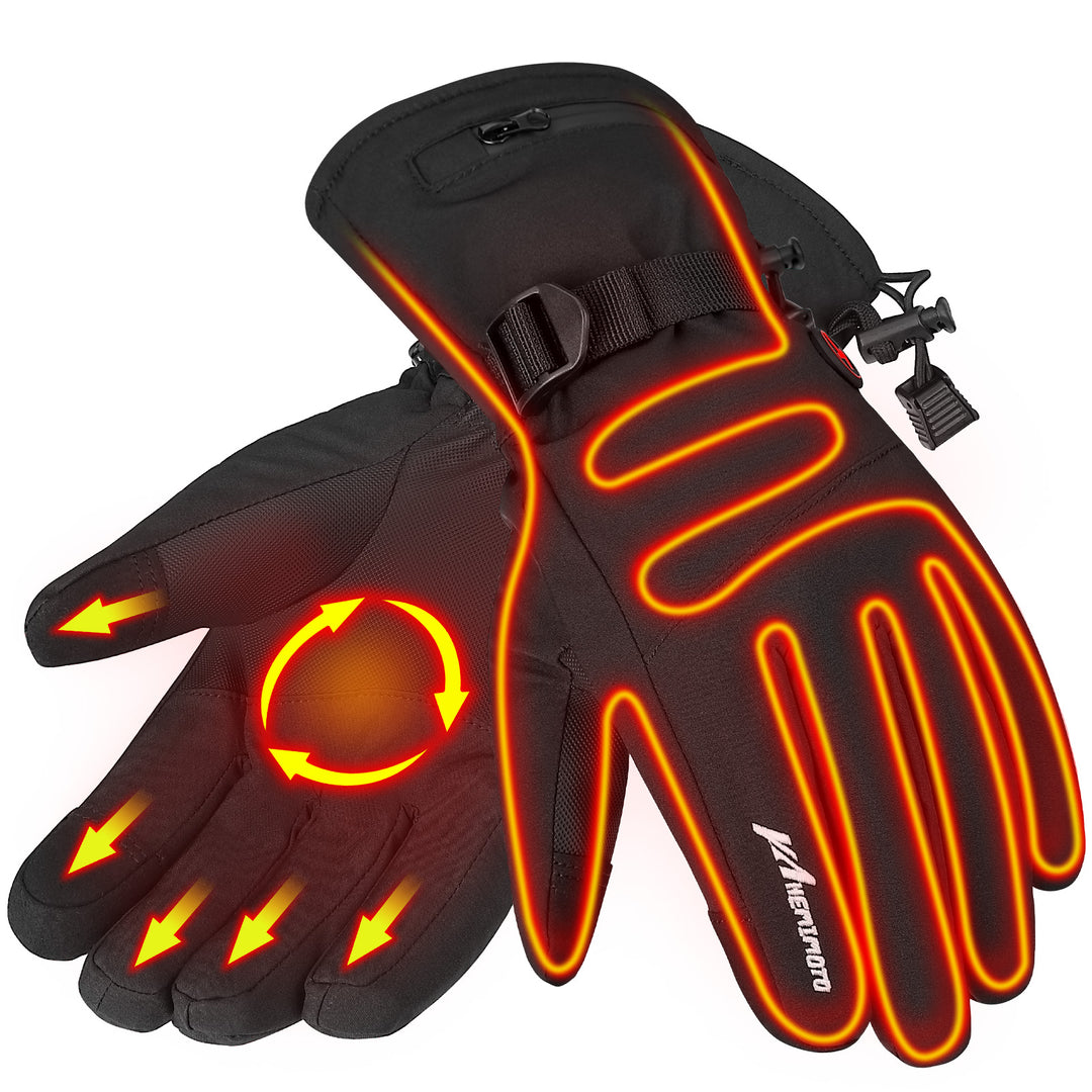 Battery Heated Gloves – Kemimoto