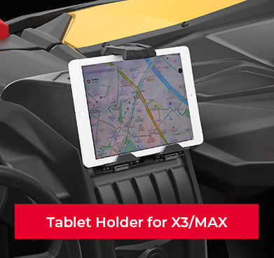 Tablet Holder for X3/MAX